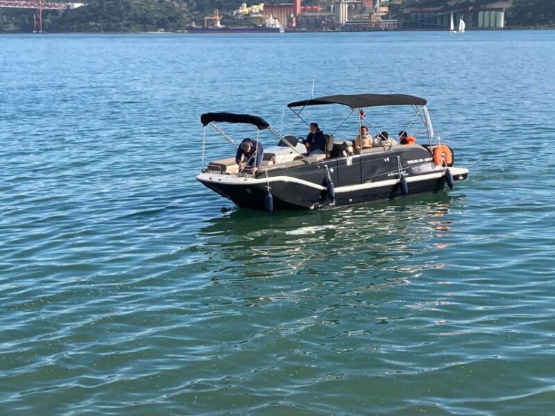 Lisbon: Boat Tour with Champagne - The Bottom Line