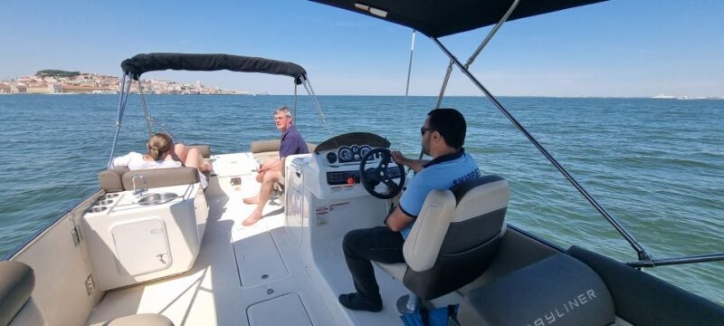 Lisbon: Boat Tour with Champagne - FAQ