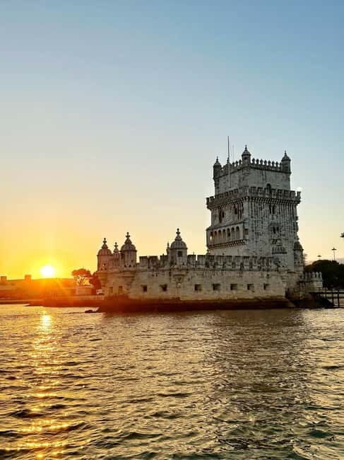 Lisbon: Boat Tour with sunset option - What to Expect from the Lisbon Boat Tour