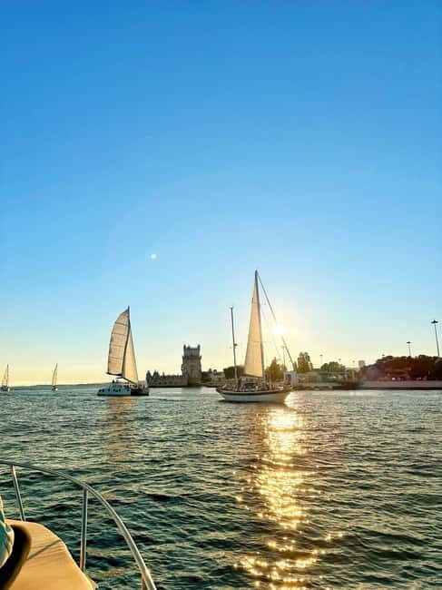 Lisbon: Boat Tour with sunset option - Who Will Love This Tour?