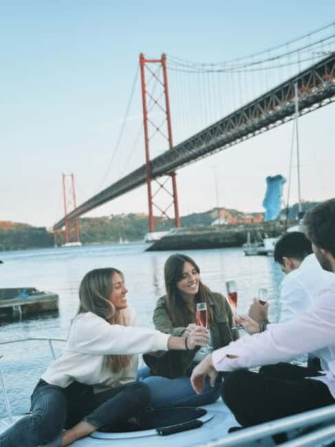 Lisbon: Boat Tour with sunset option - Frequently Asked Questions