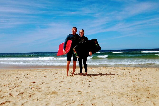 Lisbon Bodyboard Adventure - What to Expect from the Lisbon Bodyboard Adventure
