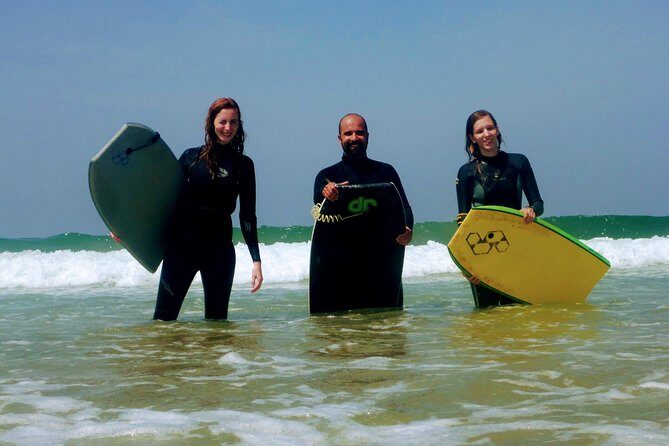 Lisbon Bodyboard Adventure - Who Will Love This Tour?