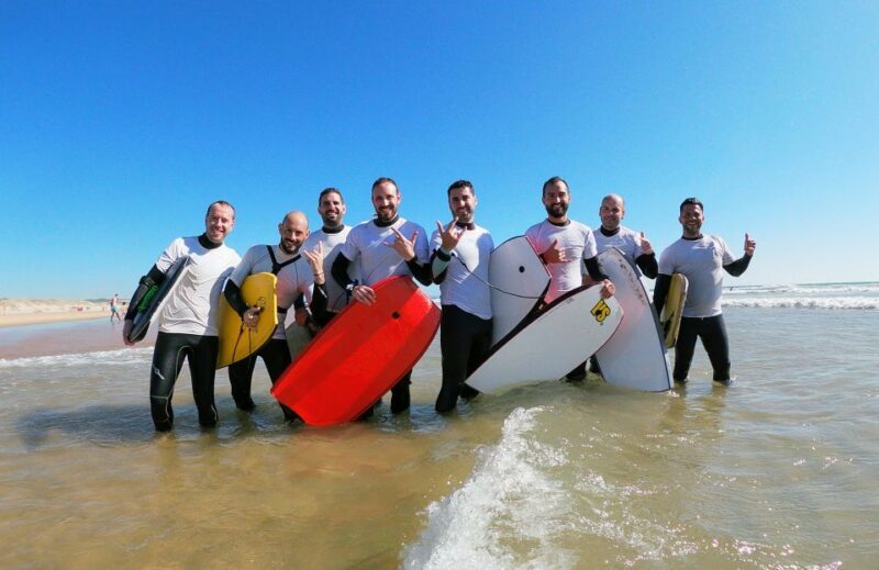 Lisbon Bodyboard Experience - A Closer Look at the Tour Experience