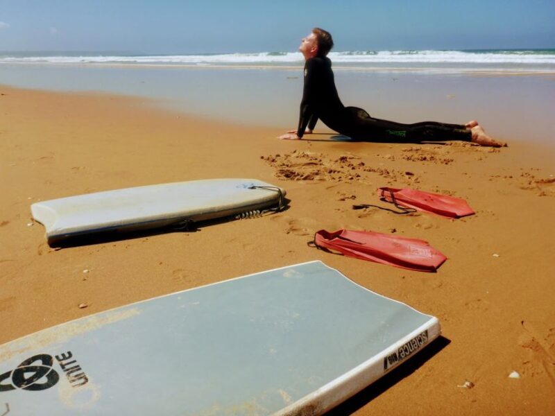 Lisbon Bodyboard Experience - Who Will Love This Tour?