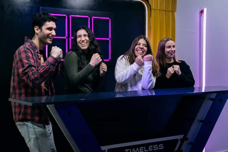 Lisbon: Buddy Battles Live Game Show Experience - What You Can Expect from Buddy Battles