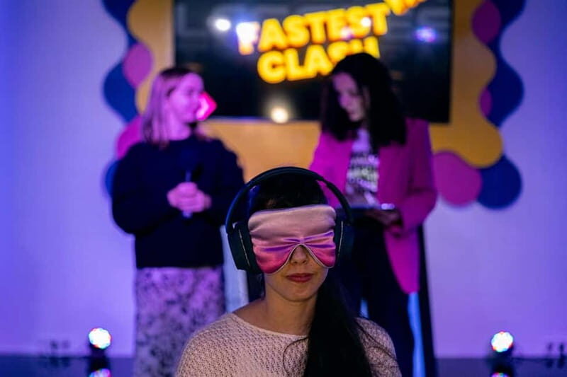 Lisbon: Buddy Battles Live Game Show Experience - Real Experiences and Feedback