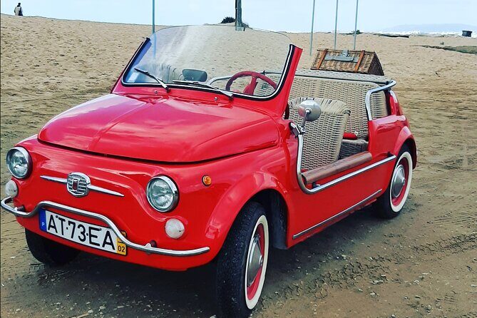 Lisbon by Fiat 500 convertible!! - FAQs