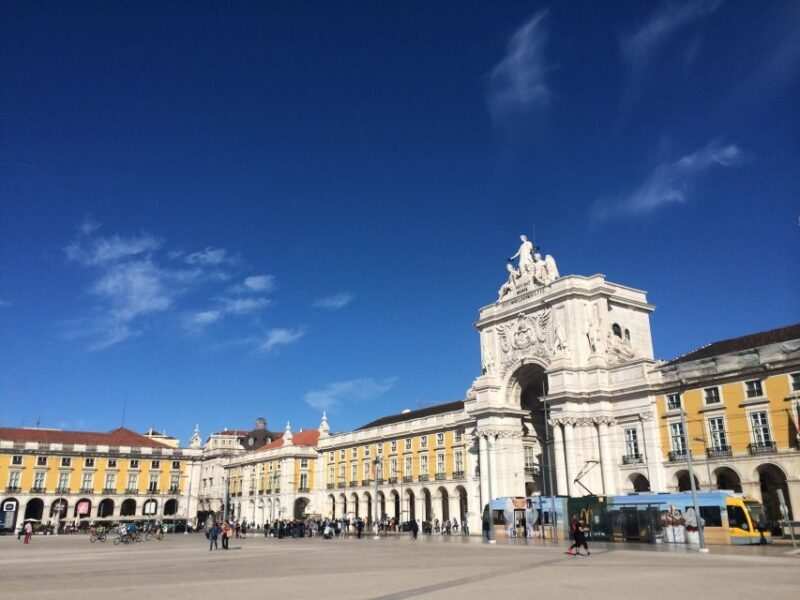 Lisbon by Heart-Private Walking Tour - Who Should Consider This Tour?
