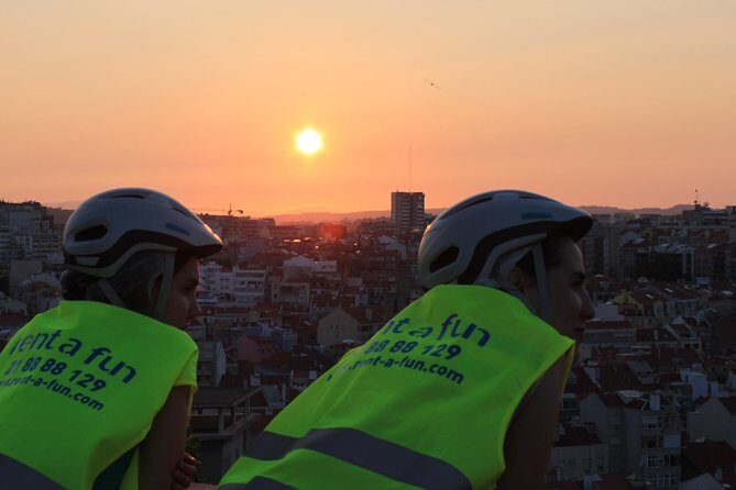 Lisbon By Night Bike Tour - The Practical Side: What’s Included and What’s Not