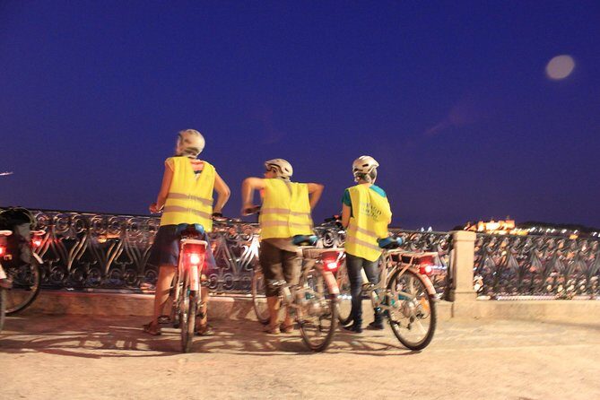 Lisbon By Night Bike Tour - The Sum Up