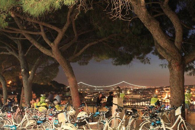 Lisbon By Night Bike Tour - FAQs