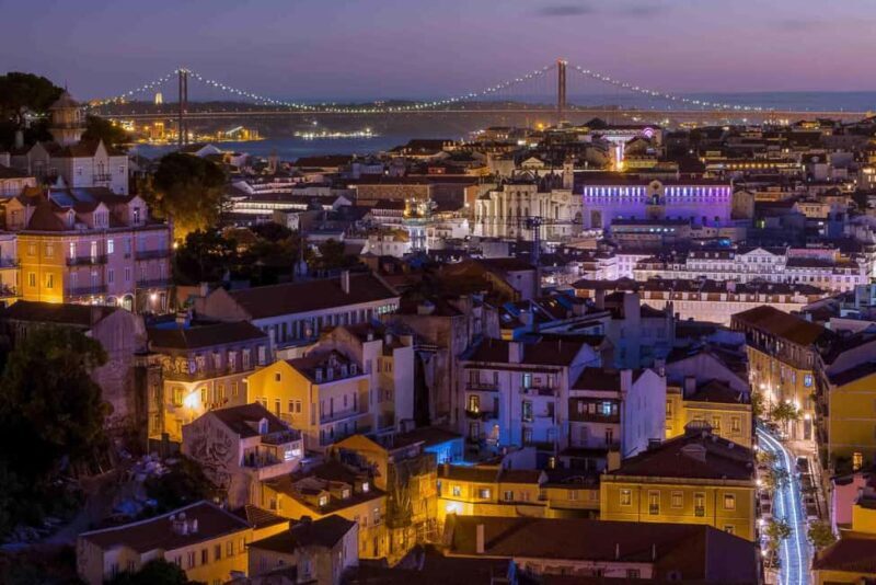 Lisbon by Night: Christmas Lights Photo Walk - The Practical Details