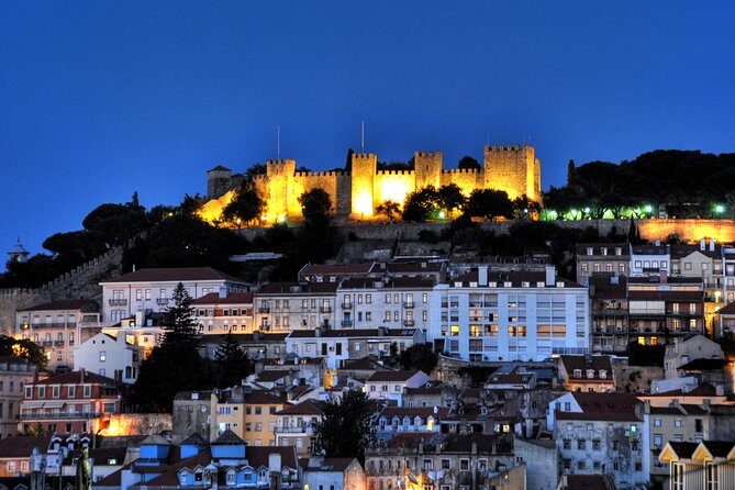Lisbon by Night - What You Can Expect from the Lisbon by Night Tour
