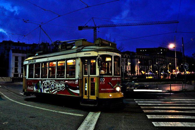 Lisbon by Night - FAQs about Lisbon by Night Tour