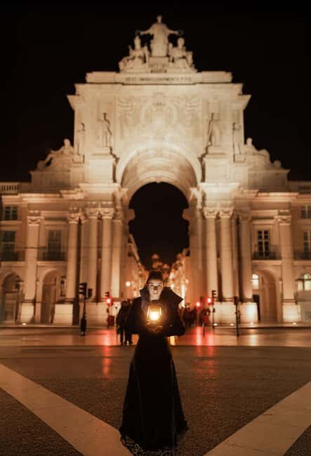 Lisbon by Night: Guided Walking Tour - The Unholy Secrets - Who Should Consider This Tour?