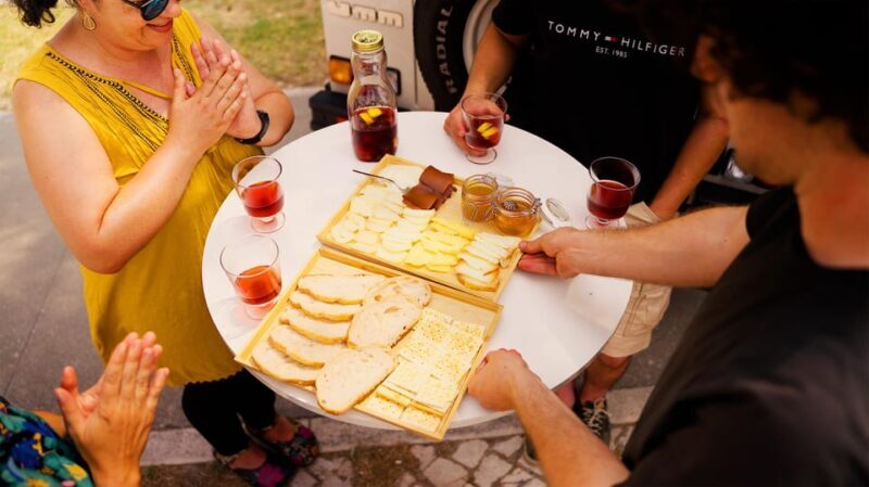 LISBON BY NIGHT in a Vintage Jeep with FOOD & DRINK Tastings - Final Thoughts