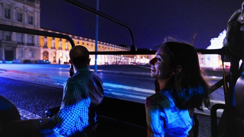 LISBON BY NIGHT in a Vintage Jeep with FOOD & DRINK Tastings - FAQ