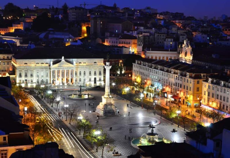Lisbon By Night Private City Tour - The Itinerary Breakdown