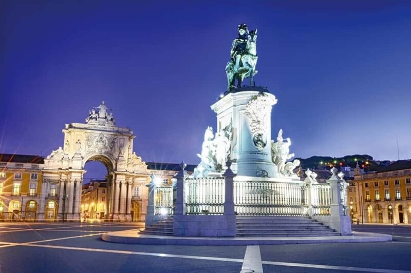 Lisbon By Night Private City Tour - The Comfort and Convenience Factor