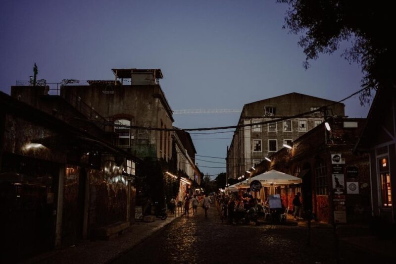 "Lisbon by Night" private tour - Key Points