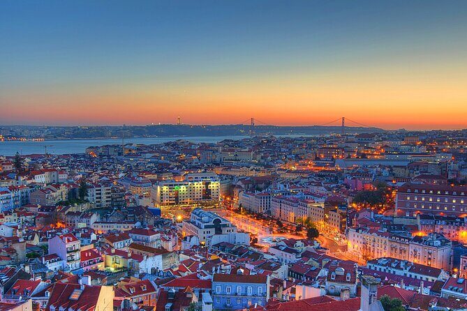 Lisbon by Night Private Tour with Dinner and Fado Show - How the Experience Feels in Practice