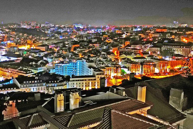 Lisbon by Night Private Tour with Dinner and Fado Show - Who Would Love This Tour?