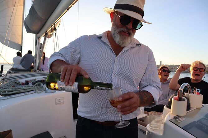 Lisbon by Sailboat with History and Wine - Discover Lisbon from the Water: A Sailboat Tour with History and Wine