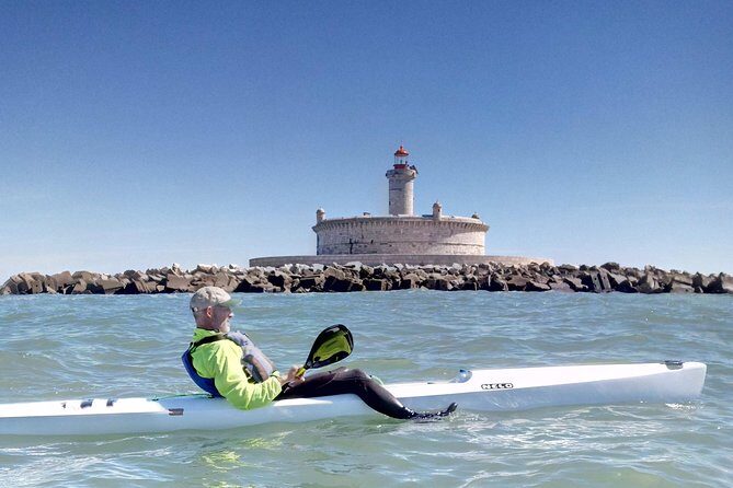 Lisbon by Sea Kayak or Surfski - The Experience in Detail