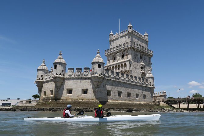 Lisbon by Sea Kayak or Surfski - Who Should Consider This Tour?