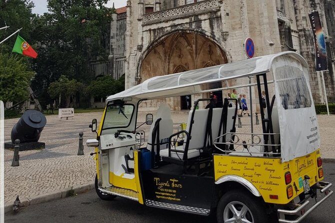 Lisbon by TUK TUK - Who Should Consider This Tour?