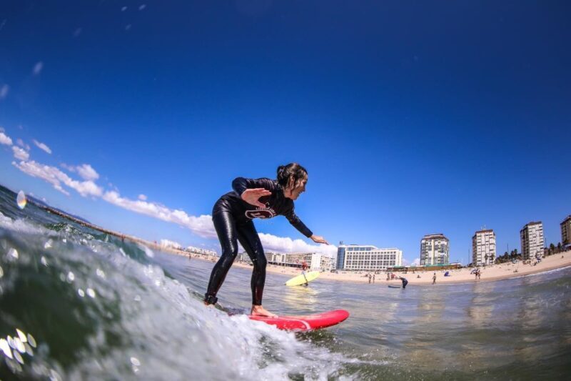 Lisbon: Capafórnia Surf Experience - FAQs