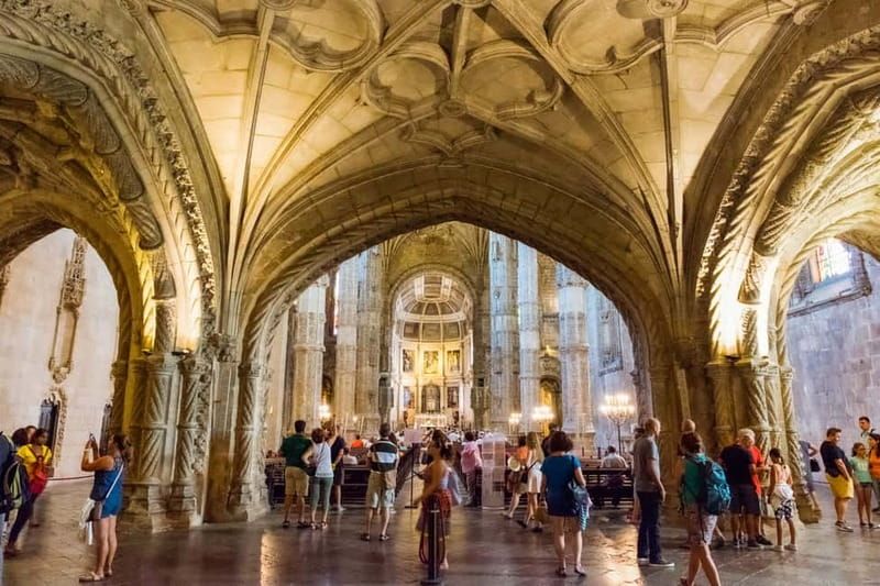 Lisbon Card: 24, 48, or 72-Hour Pass - Where you save the most: fewer lines and less ticket friction