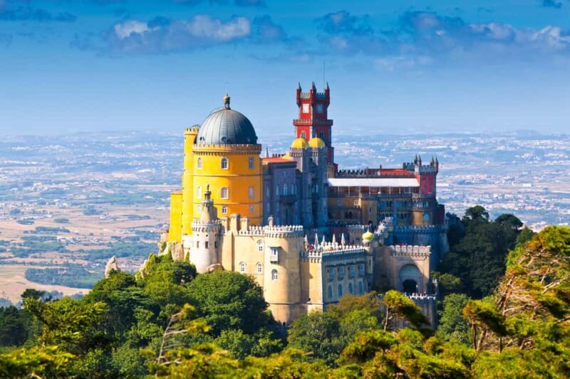 Lisbon/Cascais/Estoril: Private Half-Day Tour of Sintra - A Closer Look at the Experience