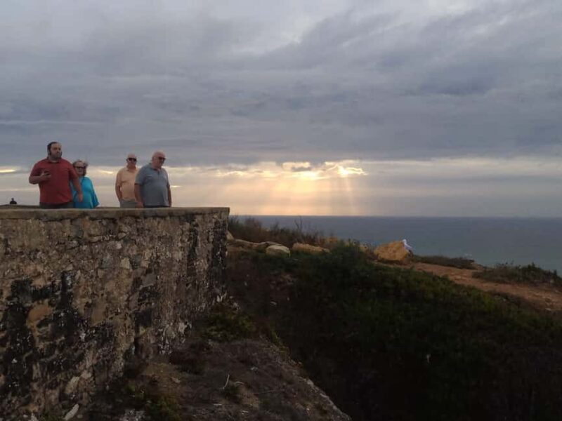 Lisbon: Cascais/Roca/Sintra Traditional-Tales Guide - Lunch at Cantinho de S. Pedro