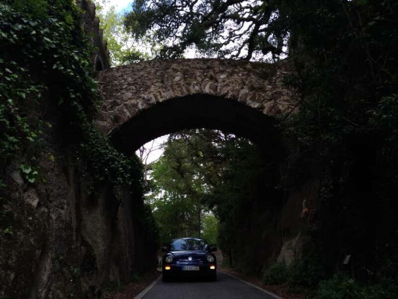 Lisbon: Cascais/Roca/Sintra Traditional-Tales Guide - Duration, Group, and Flexibility