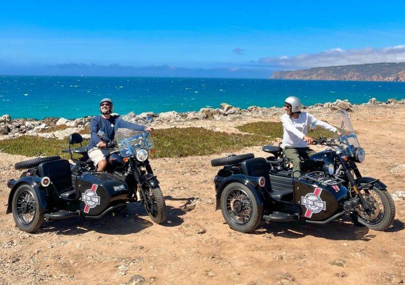 Lisbon : Cascais-Sintra Motorcycle side-car Tour - The Experience in Detail