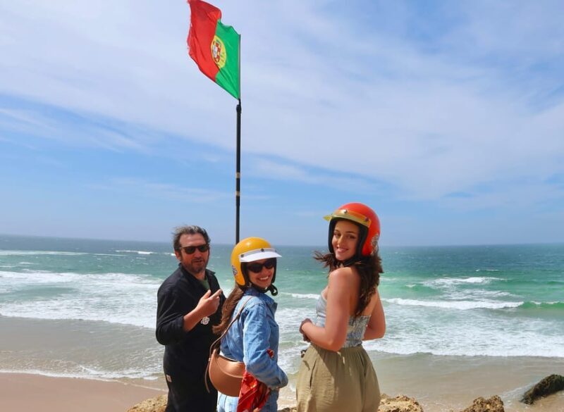 Lisbon : Cascais-Sintra Motorcycle side-car Tour - Final Thoughts