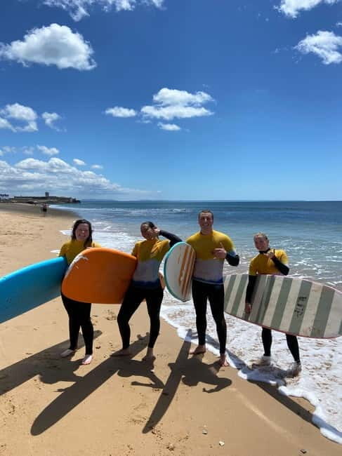 Lisbon-Cascais: Surf Local Experience - Frequently Asked Questions