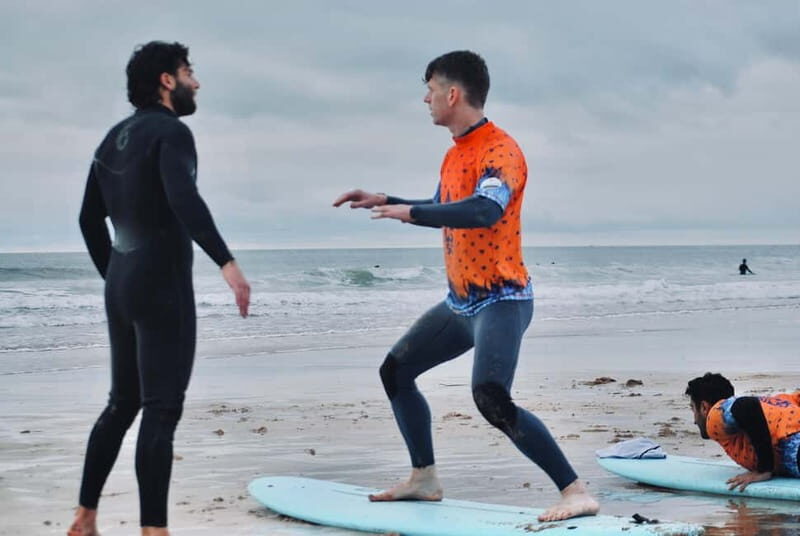 Lisbon - Cascais: Surf, Smile and Sunsets (Lessons Everyday) - What to Expect from Your Surf Experience