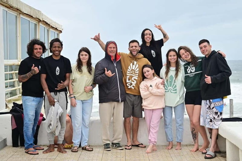Lisbon - Cascais: Surf, Smile and Sunsets (Lessons Everyday) - The Gear and Facilities