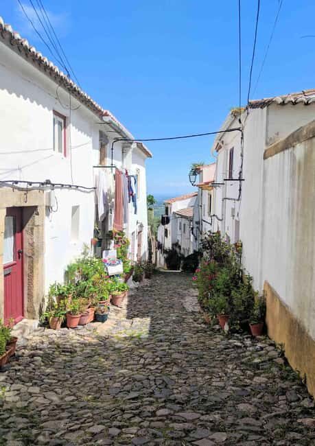 Lisbon: Castelo de Vide and Marvao tour - small groups - An In-Depth Look at the Tour Experience