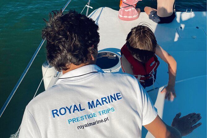 Lisbon: Catamaran Luxury Sunset and Wine Tour - A Scenic Journey on the Tagus River