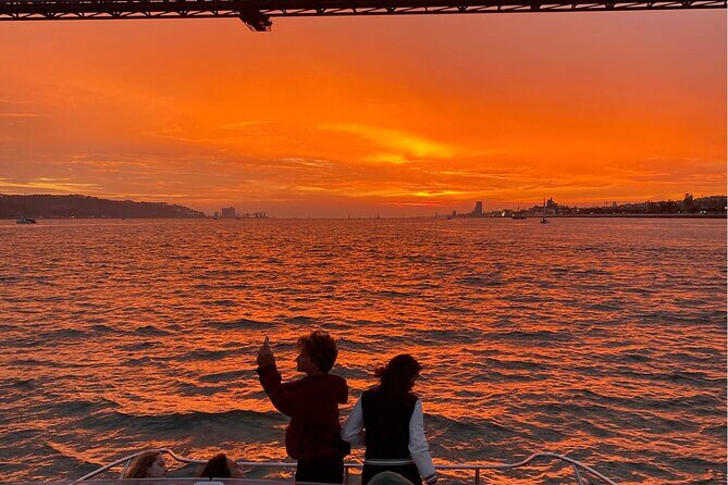 Lisbon: Catamaran Luxury Sunset and Wine Tour - The Sum Up
