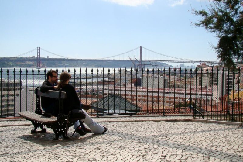 Lisbon: Chiado and Bairro Alto Walking Tour - Crossroads and Elevations: The Tram Ride and Santa Justa