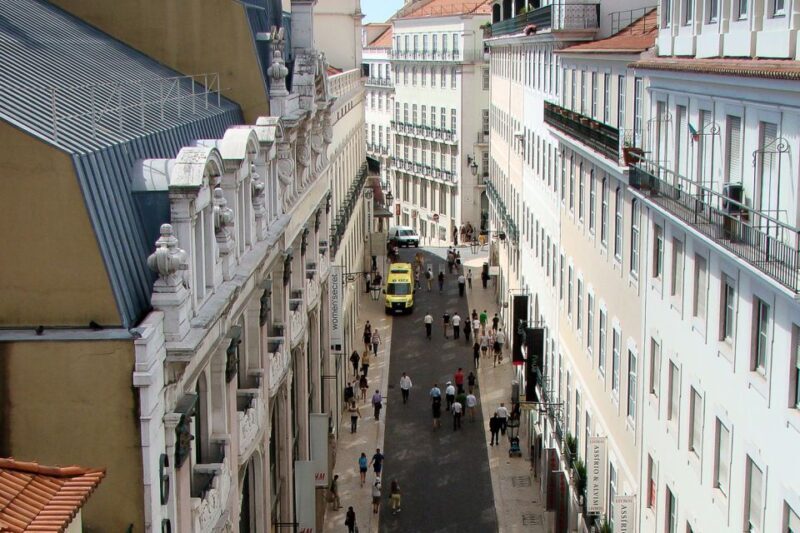 Lisbon: Chiado and Bairro Alto Walking Tour - What Do Reviews Say?