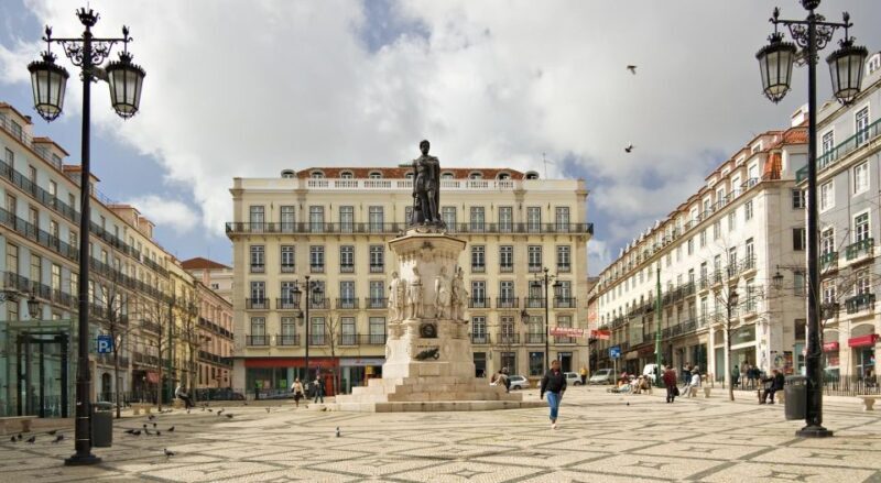 Lisbon: Chiado, Bairro Alto, and Principe Real Tuk Tuk Tour - Why You Might Love This Tour