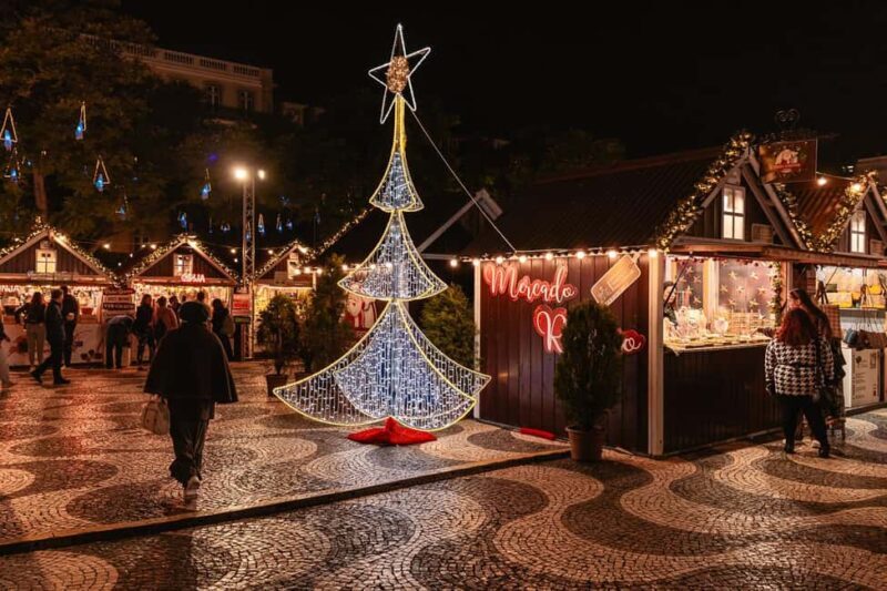Lisbon: Christmas Lights Private & Flexible Walking Tour - The Price and What You’re Getting