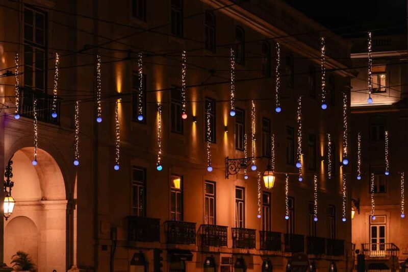 Lisbon: Christmas Lights Private & Flexible Walking Tour - Final Takeaways