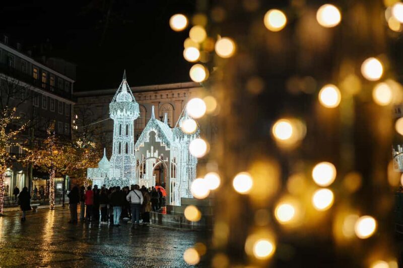 Lisbon Christmas Lights: Private Tuk Tuk Experience - Introducing the Lisbon Christmas Lights Private Tuk Tuk Experience